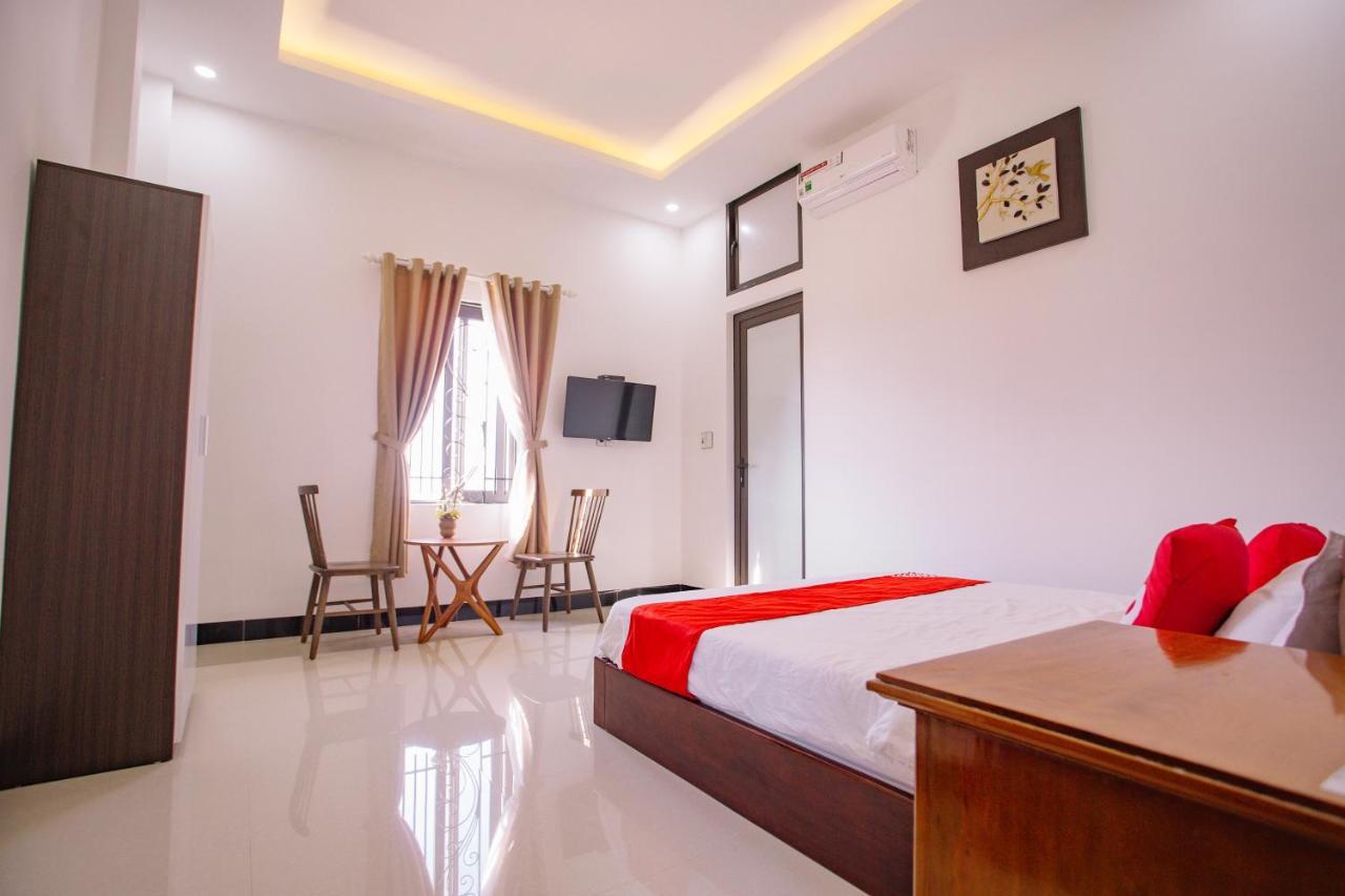 Thanh Phuong Hotel Hue Exterior foto
