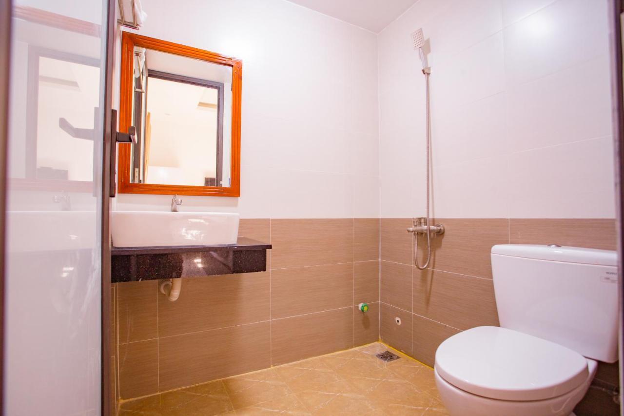 Thanh Phuong Hotel Hue Exterior foto