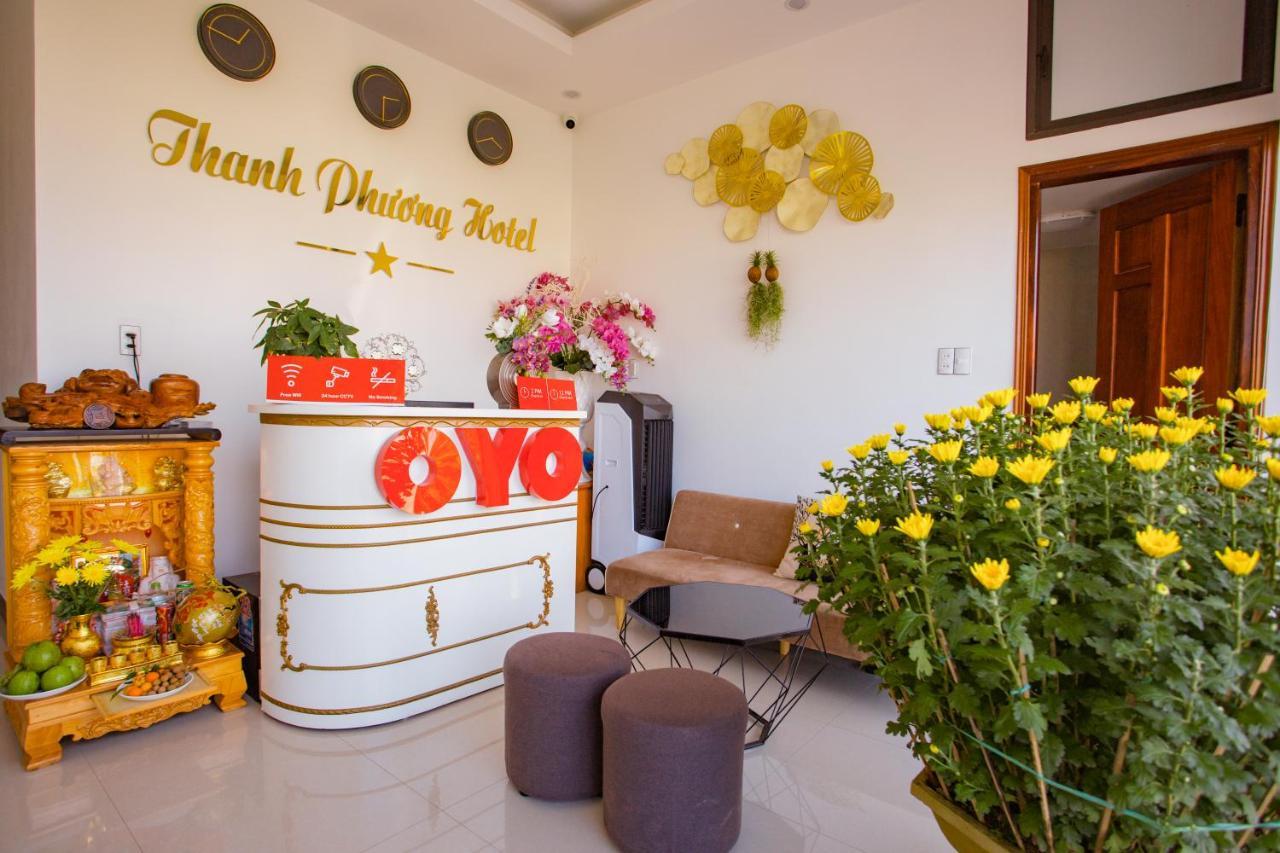 Thanh Phuong Hotel Hue Exterior foto