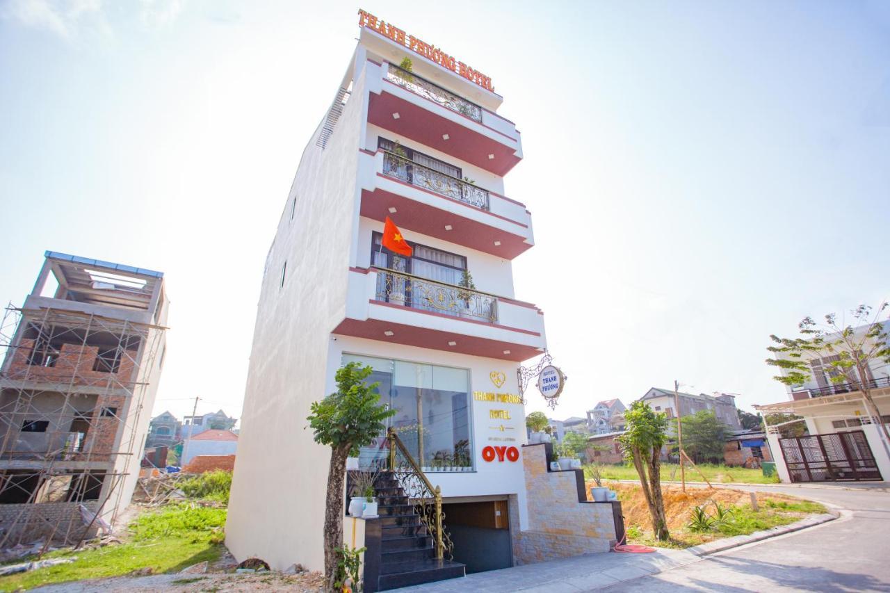 Thanh Phuong Hotel Hue Exterior foto